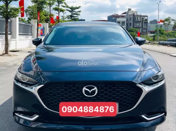 Mazda 3 1.5L Sedan 2022 - Mazda 3 1.5L Sedan 2022