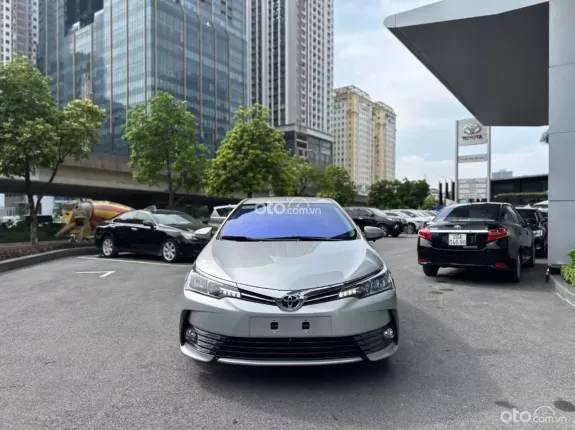 Toyota Corolla Altis 1.8 G 2019 - Odo chuẩn 5v km Bh chính hãng