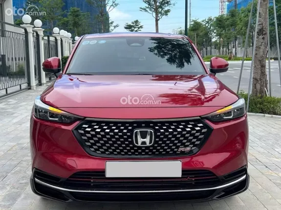 Honda HR-V RS 2023 - HRV RS sx2023 chạy 5000km như mới
