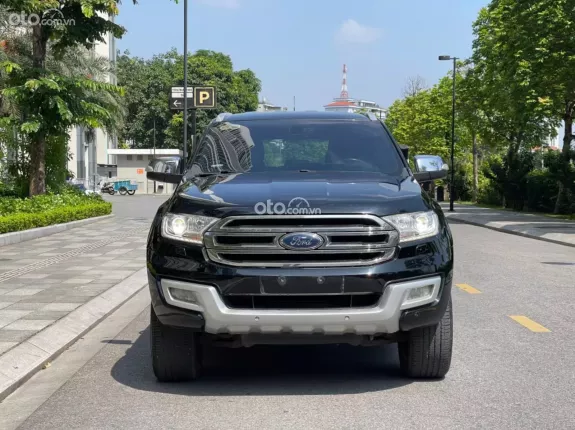 Ford Everest 2016 - Xe đại chất rất mới