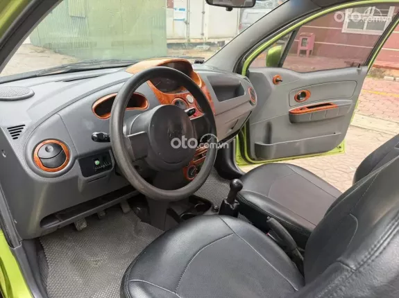 Chevrolet Spark LTZ 2008 - Xe siêu đẹp