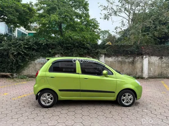 Chevrolet Spark LT 2008 - Chất lừ