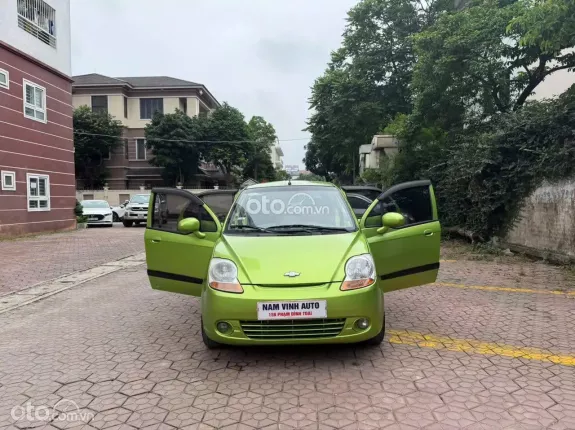 Chevrolet Spark LTZ 2008 - Đẹp miễn chê