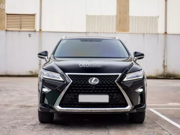 Lexus RX 350 Luxury 2016 - Lexus RX 350 Luxury 2016