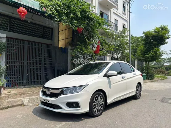 Honda City 1.5 TOP CVT 2018 - BẢN CAO CẤP – TÊN TƯ NHÂN – XE CỰC MỚI
