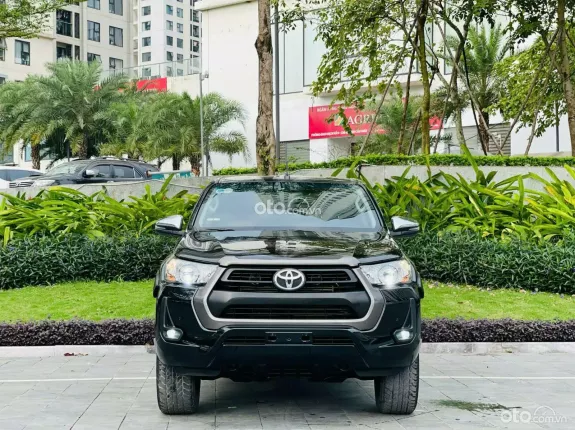 Toyota Hilux 2020 - Bao check xe thoải mái