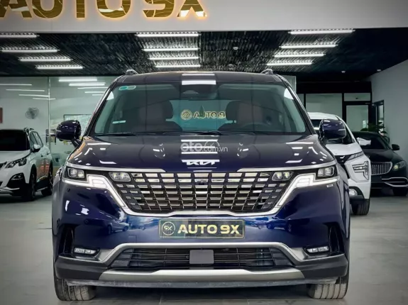 Kia Carnival 3.5G Signature 2022 - Hộp sô 8 cấp (268 mã lực)