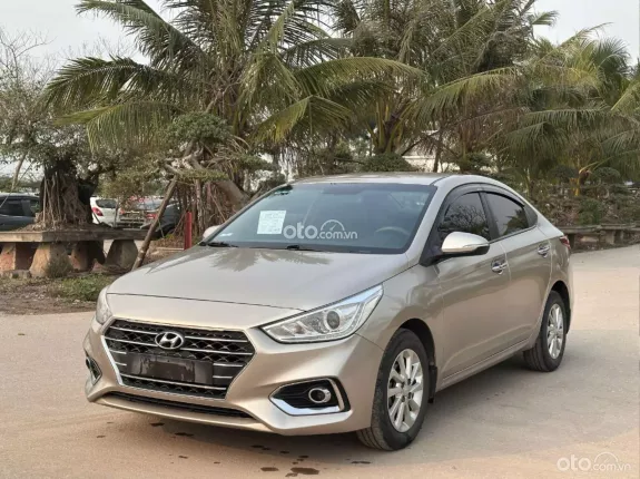 Hyundai Accent 1.4 MT 2018 - Xe chính chủ cần bán, k chạy taxi dịch vụ