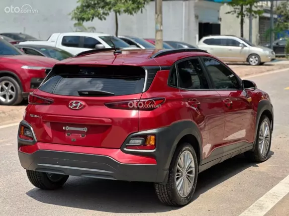 Hyundai Kona 2.0 AT Tiêu chuẩn 2021 - Cam kết chất lượng bằng văn bản