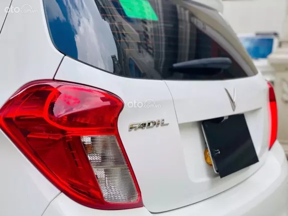 VinFast Fadil Cao cấp 2022 - Xe hatchback nhỏ gọn, tiết kiệm nhiên liệu