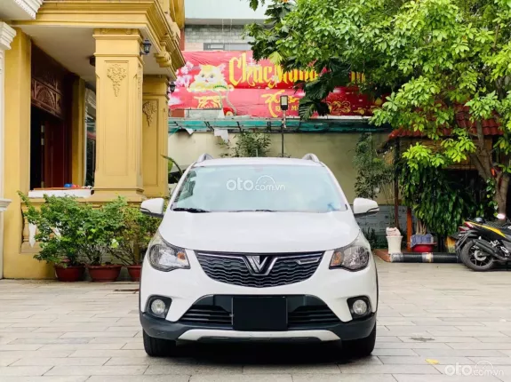 VinFast Fadil Cao cấp 2022 - Xe hatchback nhỏ gọn, tiết kiệm nhiên liệu