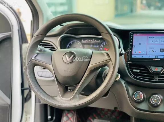 VinFast Fadil Cao cấp 2022 - Xe hatchback nhỏ gọn, tiết kiệm nhiên liệu