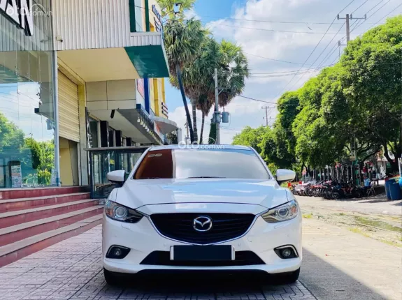 Mazda 6 2.0 AT 2016 - Giá cực tốt có thương lượng
