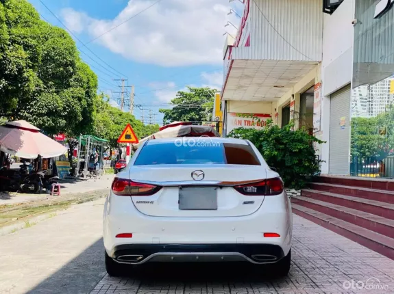 Mazda 6 2.0 AT 2016 - Giá cực tốt có thương lượng