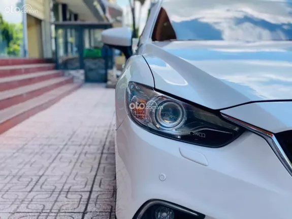 Mazda 6 2.0 AT 2016 - Giá cực tốt có thương lượng