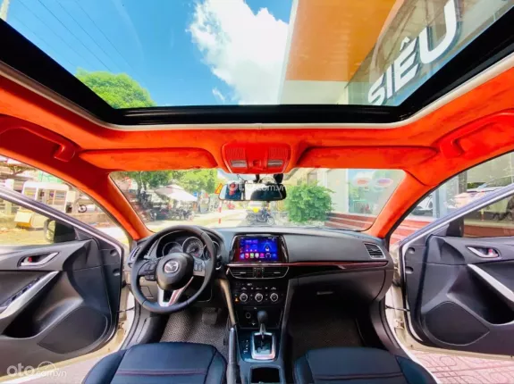 Mazda 6 2.0 AT 2016 - Giá cực tốt có thương lượng