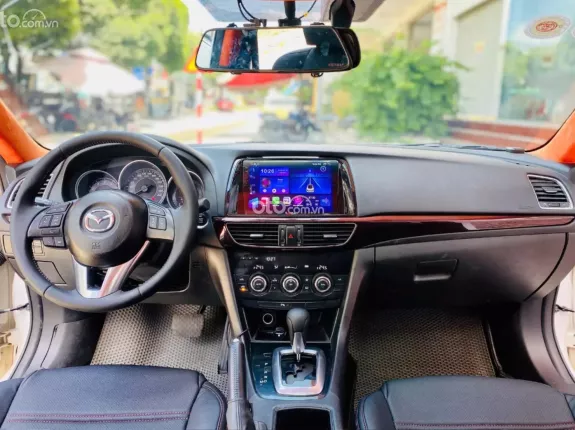 Mazda 6 2.0 AT 2016 - Giá cực tốt có thương lượng