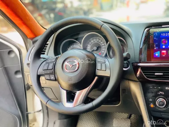 Mazda 6 2.0 AT 2016 - Giá cực tốt có thương lượng