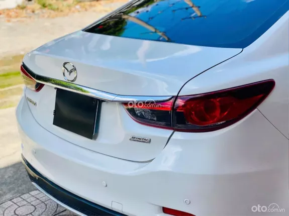 Mazda 6 2.0 AT 2016 - Giá cực tốt có thương lượng