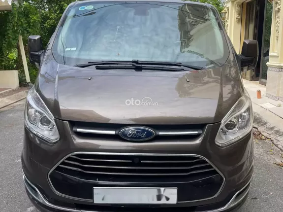 Ford Tourneo Dcar President 2019 - Bản độ Dcar Limousin đầy đủ tính năng