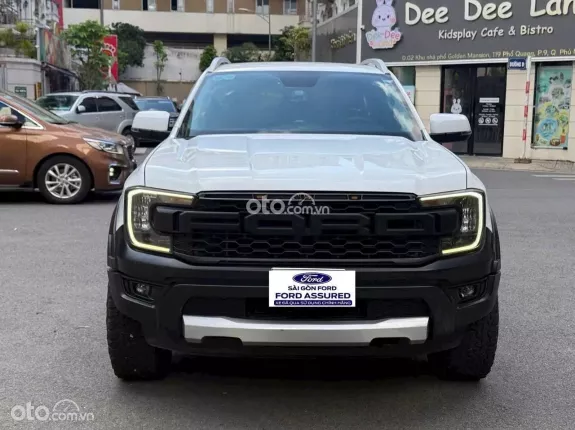 Ford Ranger XLT 2.0 4x4 AT 2022 - Bản 2 cầu tự động-Xe hãng chất đẹp