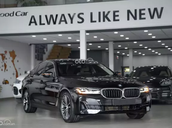 BMW 520i Luxury Line 2022 - BMW 520i Luxury Line 2022 lướt nhẹ 23.000km cực đẹp