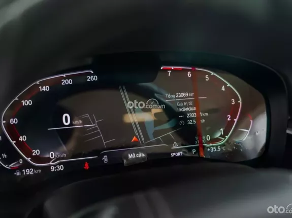 BMW 520i Luxury Line 2022 - BMW 520i Luxury Line 2022 lướt nhẹ 23.000km cực đẹp