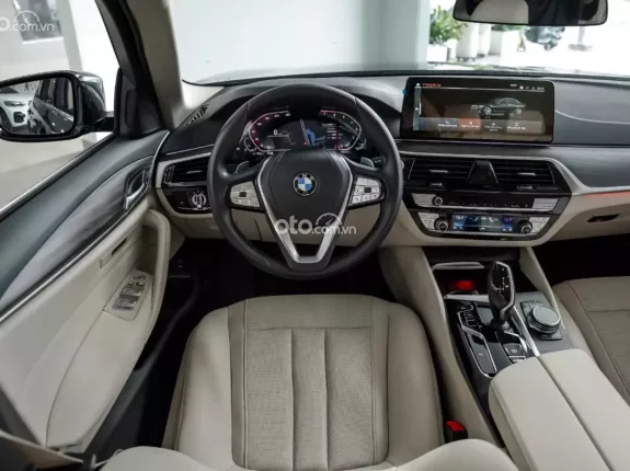 BMW 520i Luxury Line 2022 - BMW 520i Luxury Line 2022 lướt nhẹ 23.000km cực đẹp