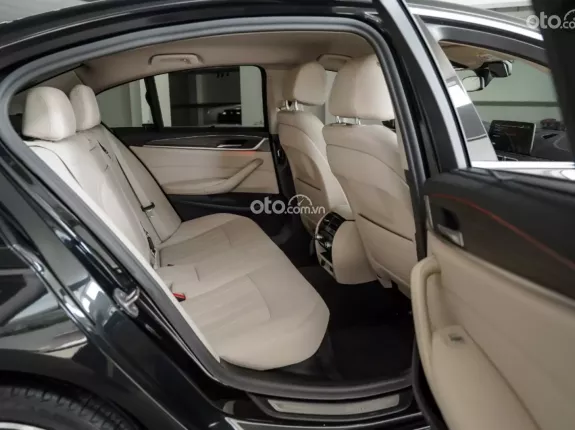BMW 520i Luxury Line 2022 - BMW 520i Luxury Line 2022 lướt nhẹ 23.000km cực đẹp