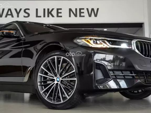 BMW 520i Luxury Line 2022 - BMW 520i Luxury Line 2022 lướt nhẹ 23.000km cực đẹp