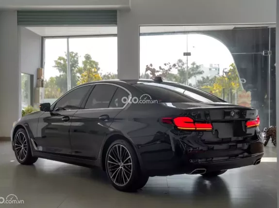 BMW 520i Luxury Line 2022 - BMW 520i Luxury Line 2022 lướt nhẹ 23.000km cực đẹp