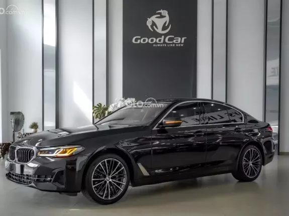 BMW 520i Luxury Line 2022 - BMW 520i Luxury Line 2022 lướt nhẹ 23.000km cực đẹp
