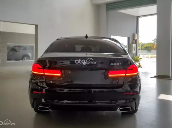 BMW 520i Luxury Line 2022 - BMW 520i Luxury Line 2022 lướt nhẹ 23.000km cực đẹp