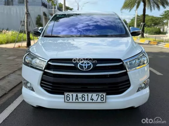 Toyota Innova 2.0E 2019 - Xe 1 chủ mua mời từ đầu
