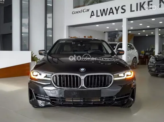 BMW 520i Luxury Line 2022 - BAO ĐẬU BANK 70-90% (Ib Zalo tư vấn trực tiếp 24/7)