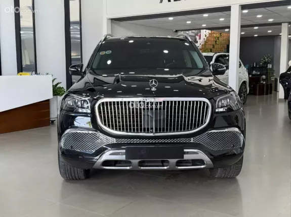 Mercedes-Benz GLS 450 4Matic 2022 - BAO ĐẬU BANK 70-90% (Ib Zalo tư vấn trực tiếp 24/7)