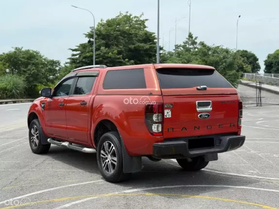 Ford Ranger Wildtrak 2.2 4x2 AT 2014 - Xe đẹp đã lên vành mâm lốp mới, 1 chủ từ đầu