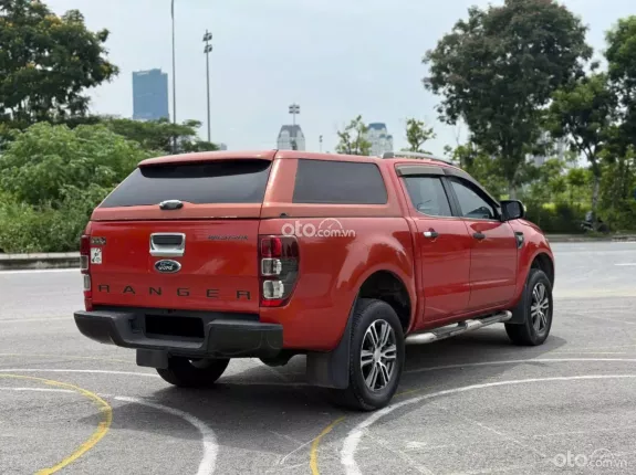 Ford Ranger Wildtrak 2.2 4x2 AT 2014 - Xe đẹp đã lên vành mâm lốp mới, 1 chủ từ đầu
