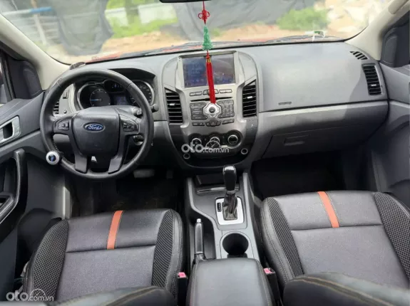 Ford Ranger Wildtrak 2.2 4x2 AT 2014 - Xe đẹp đã lên vành mâm lốp mới, 1 chủ từ đầu