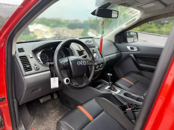 Ford Ranger Wildtrak 2.2 4x2 AT 2014 - Xe đẹp đã lên vành mâm lốp mới, 1 chủ từ đầu