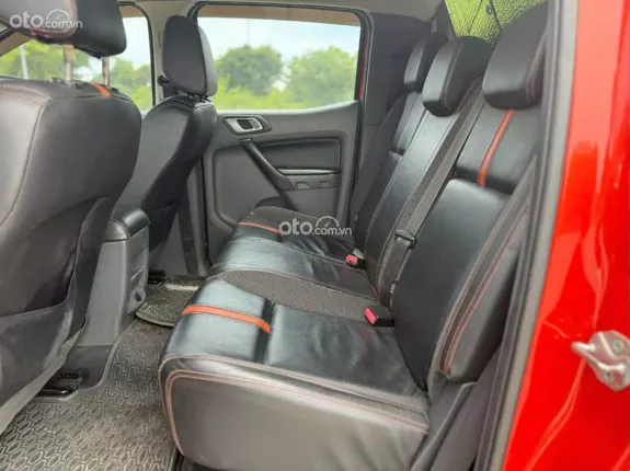 Ford Ranger Wildtrak 2.2 4x2 AT 2014 - Xe đẹp đã lên vành mâm lốp mới, 1 chủ từ đầu
