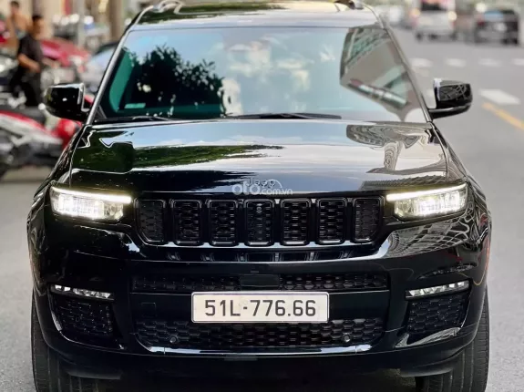 Jeep Cherokee 2023 - Tiết kiệm ngay 2tỉ, bank 70%