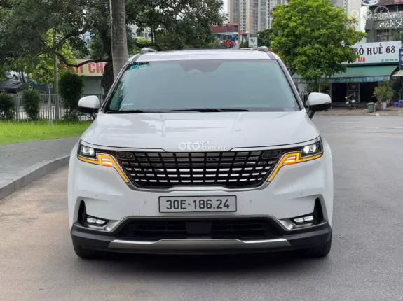 Kia Carnival 2.2D Signature 2023 - Xe siêu mới, nguyên seal