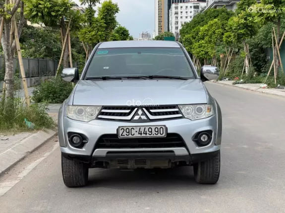Mitsubishi Triton GLS 2014 - Xe chất máy số khung gầm nguyên bản