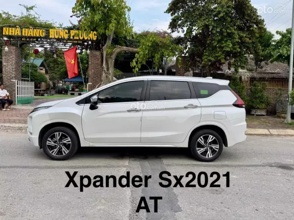 Mitsubishi Xpander 1.5 AT  2021 - Xe nhập đẹp không lỗi