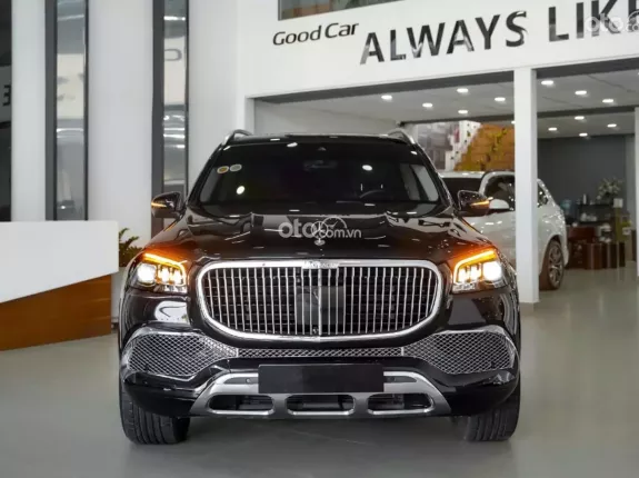 Mercedes-Benz GLS 450 4Matic 2022 - Mercedes GLS450 2022 up GLS Maybach cực đẹp