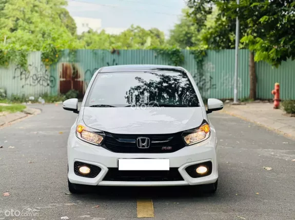 Honda Brio RS 2021 - Xe nhỏ gọn, thiết kế hiện đại