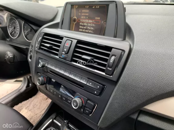 BMW 116i 2014 - Xe nguyên bản tuyệt đối