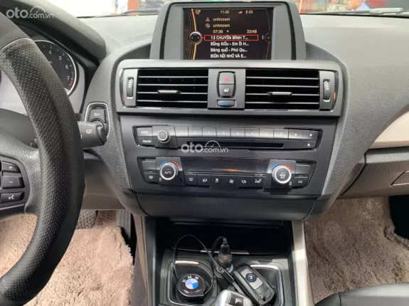 BMW 116i 2014 - Xe nguyên bản tuyệt đối