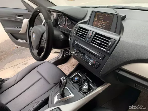 BMW 116i 2014 - Xe nguyên bản tuyệt đối